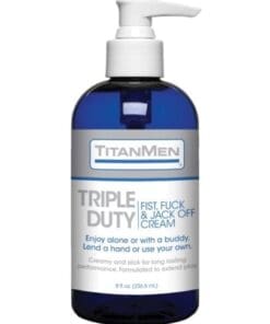 Titanmen Tripple Duty Fist