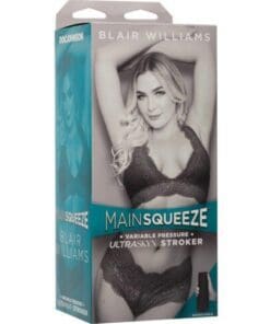 Main Squeeze - Blair Williams