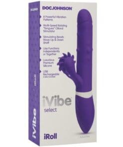 IVibe Select IRoll - Purple