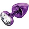 Diogol Anni Round Funky - 35mm Purple