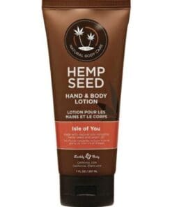 Earthly Body Hand & Body Lotion - 7 oz Isle of You