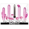 Evolved Intense Pleasure Kit -  Pink