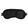 Erotic Toy Company Satin Fantasy Blindfold - Black