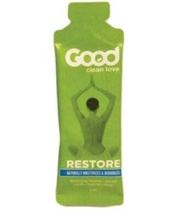 Good Clean Love Bio Match Restore Moisturizing Personal Lubricant - 5 ml Foil