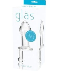 Glas 5" Juicer - Clear