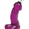 Dicky Chug Sports Bottle - 16 oz Purple