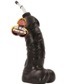 Dicky Chug Big Sports Bottle - 20 oz Black