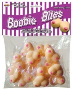 Boobie Bites - Strawberry