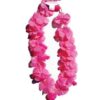 Light Up Flower Pecker Necklace - Pink