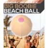 Big Boobie Beach Ball