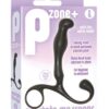 NO ETA The 9's P Zone Plus Prostate Massager