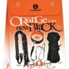 The 9's Orange is the New Black Kit #3 - 50 Lashes Slave