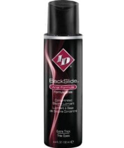 ID Backslide Anal Lubricant - 4.4 oz