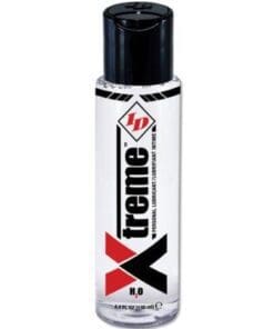 ID Xtreme Waterbased Lubricant - 4.4 oz Bottle