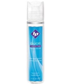 ID Glide Water Based Lubricant - 1 oz Pocket Bottle