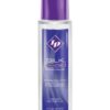 ID Silk Natural Feel  Lubricant - 4.4 oz Flip Cap Bottle