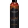 Intimate Earth Sensual Massage Oil - 120 ml Cocoa Bean & Gogi Berry