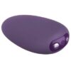 Je Joue Mimi Clitoral Stimulator - 12 Functions Purple