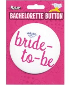 Bachelorette Button - Bride-To-Be