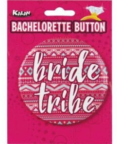 Bachelorette Button - Bride Tribe