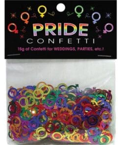 Pride Confetti - Lesbian