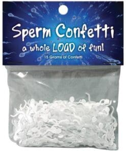 Sperm Confetti