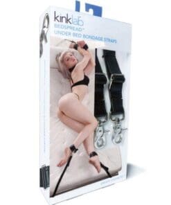 KinkLab Bedspread Restraint System