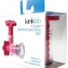 KinkLab T-Cup Nipple Suction Set