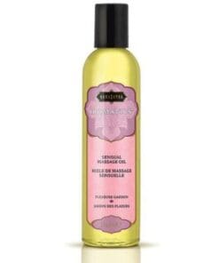 Kama Sutra Aromatics Massage Oil - 2 oz Pleasure Garden