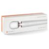 Le Wand Rechargeable Massager - Pearl White