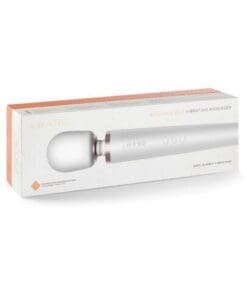 Le Wand Rechargeable Massager - Pearl White