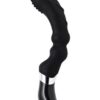 Sensuelle Homme Rechargeable Prostate Massager - Black