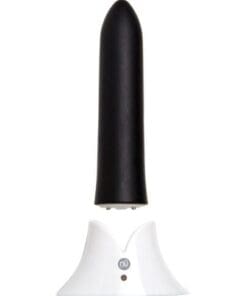 Sensuelle Point Rechargeable Bullet - Black