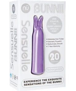 Sensuelle Bunnii Point Vibe - Purple