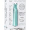 Sensuelle Bunnii Point Vibe - Teal Blue