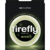 Firefly Halo Medium Cockring - Clear