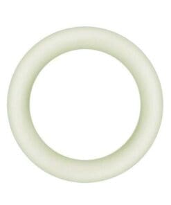 Firefly Halo Large Cockring - Clear