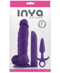 INYA Play Things Set of Plug