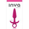 Inya Prince Plug Small - Pink