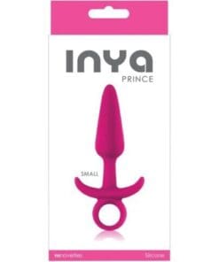 Inya Prince Plug Small - Pink