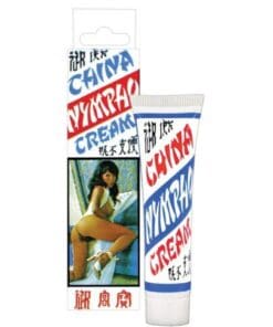 Original China Nympho Cream - .5 oz