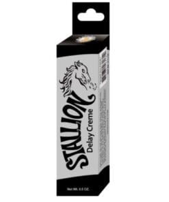 Stallion Delay Creme - .5 oz