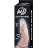 Maxx Men Grand Penis Sleeve - Clear