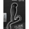 Nexus Glide Prostate Massager - Black