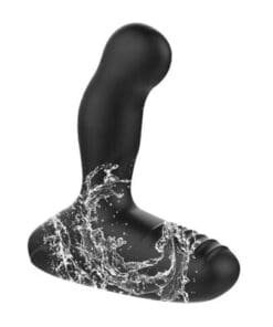 Nexus Revo Intense Rotating Prostate Massager - Black