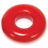 Oxballs DO-NUT-2 Cock Ring - Red