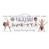 Fetish Fantasy Series Bondage Swing - White