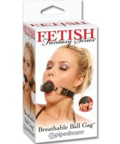 Fetish Fantasy Series Breathable Ball Gag