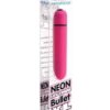 Neon Luv Touch Bullet XL - Pink