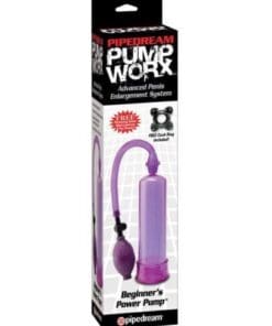 Pump Worx Beginner's Power Pump - Purple